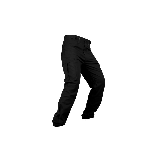 Stretch-Diensthose FDO matt - Schwarz - GK