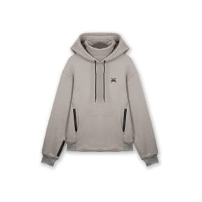 Sweat com Capuz Anonymous Undercover - Cinzento Mesclado - GK