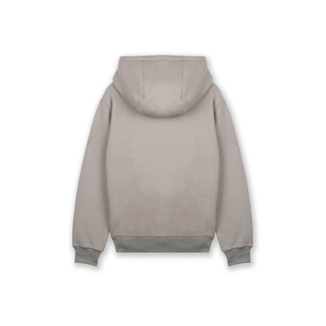 Sweat à capuche Anonymous Undercover - Gris Chiné - GK