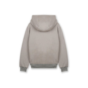 Hoodie Anonymous Undercover - Gemêleerd Grijs - GK