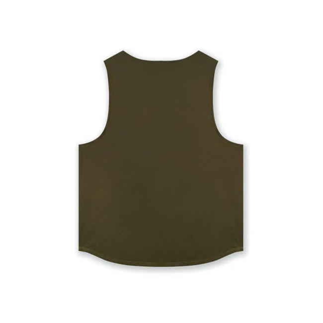 Camiseta sin mangas deportiva Score Undercover - Verde Oliva - GK