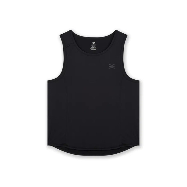 Score Undercover Sport-Tanktop - Schwarz - GK