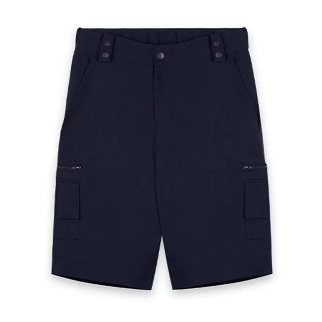 Bermuda Stretch Neutro - Azul Marinho - GK