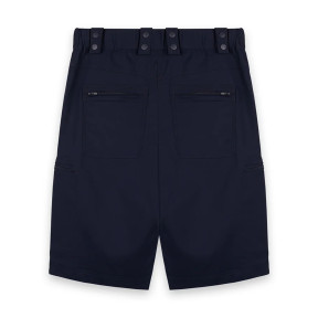 Bermudas Stretch neutras - Azul Marino - GK
