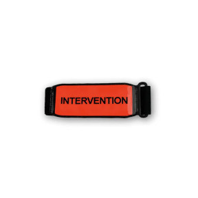 Brassard Intervention rétro-réfléchissant - GK