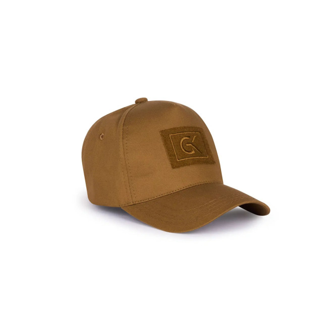 Gorra con velcro - Coyote - GK