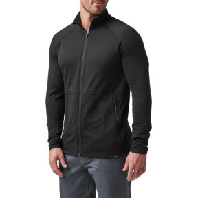 Vest stratos full zip (ml-h) - Zwart - 5.11 Tactical