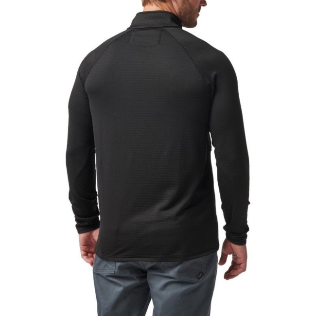 Casaco Stratos Full Zip (ML-H) - Preto - 5.11 Tactical