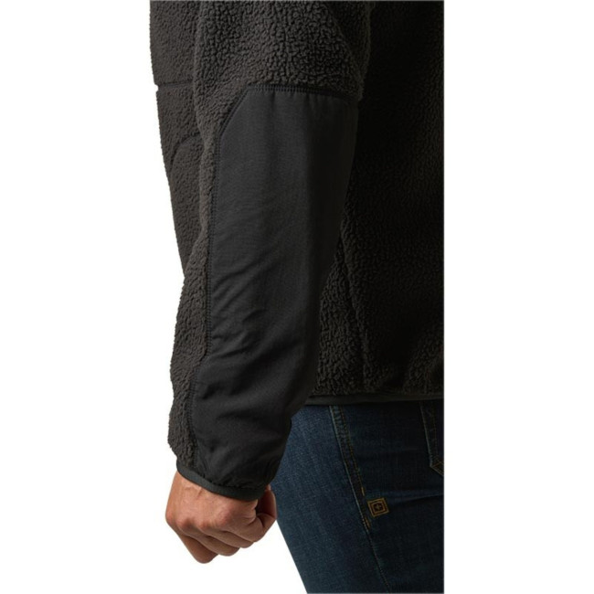 Veste hq tech fleece (ml-h) - Noir - 5.11 Tactical
