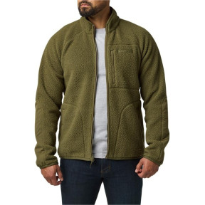 Veste hq tech fleece (ml-h) - Field green - 5.11 Tactical