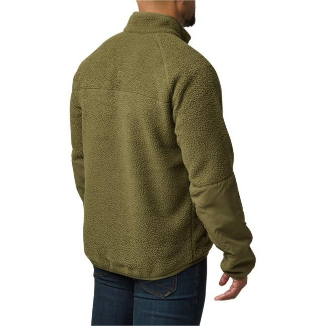 Chaqueta HQ Tech Fleece (ML-H) - Verde Campo - 5.11 Tactical