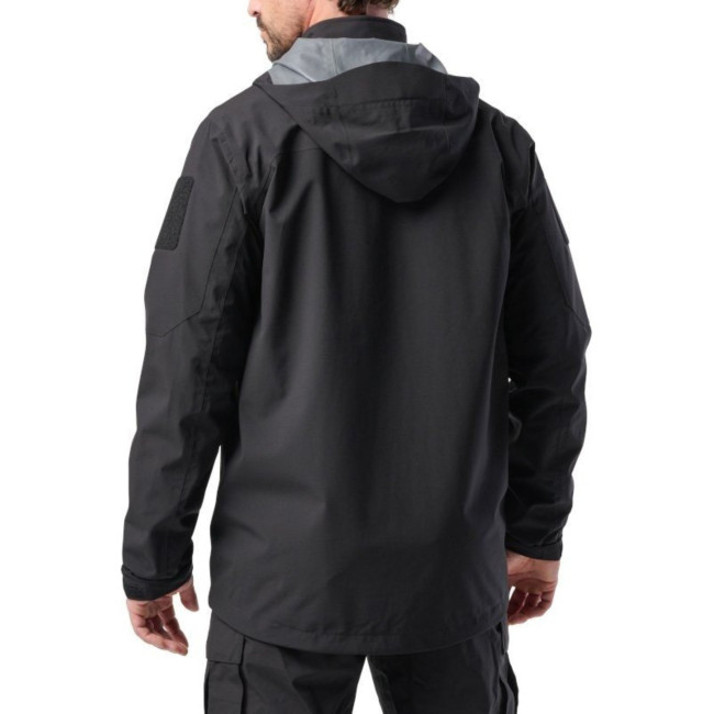 Chaqueta Force Rainshell (ML-H) - Negro - 5.11 Tactical