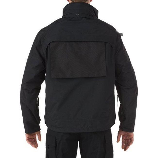 Chaqueta 5.11 duty valiant (ml-h) - Negro - 5.11 Tactical