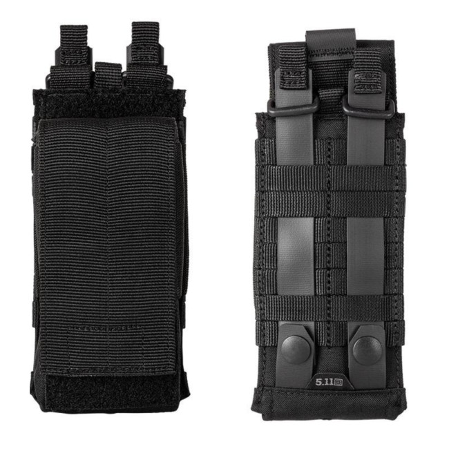 Sur-pochette pour porte-chargeur simple flex (ar) - Noir - 5.11 Tactical