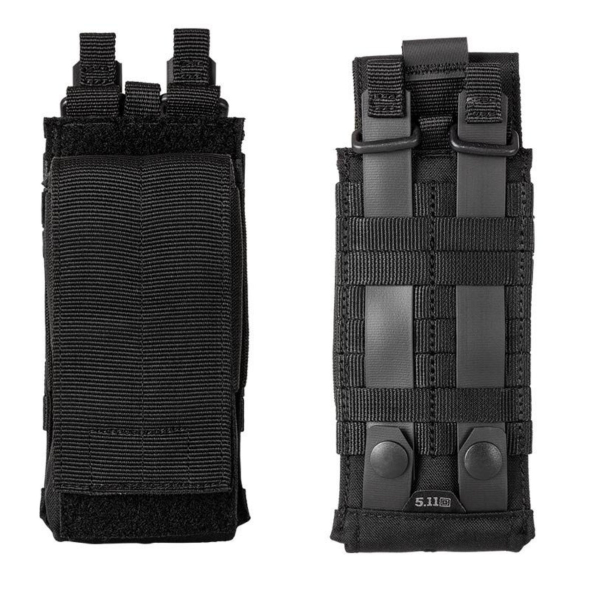 Sur-pochette pour porte-chargeur simple flex (ar) - Noir - 5.11 Tactical
