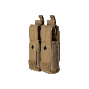 Pokrowiec na podwójny elastyczny uchwyt na magazynek (pistolet) - Kangaroo - 5.11 Tactical