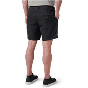 Dredger short 7in (heren) - Zwart - 5.11 Tactical