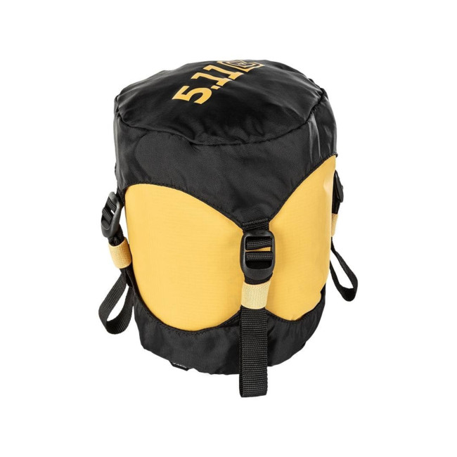 Sac comprimable - Old gold - 10 l - 5.11 Tactical