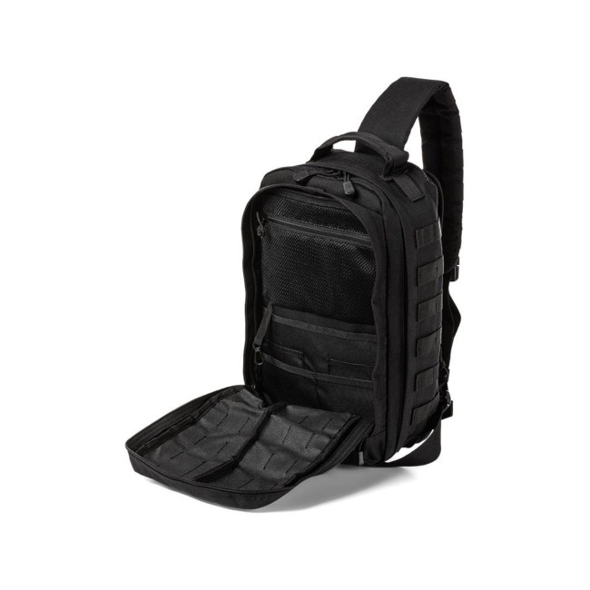 Plecak torba na ramię moab8 - Czarny (abr) - 5.11 Tactical