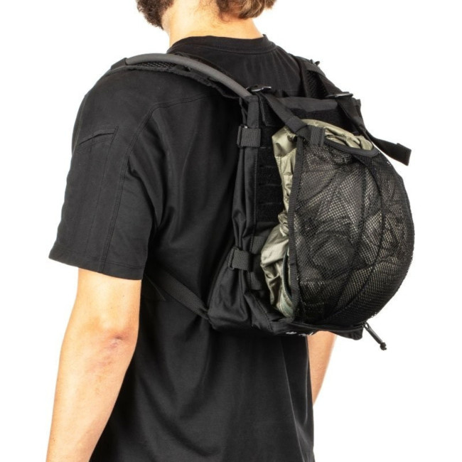 Portabolsa de hidratación compatible con portaplacas - Negro (abr) - 5.11 Tactical
