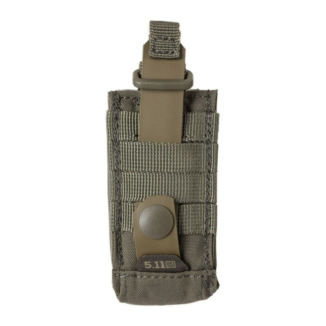 Enkele magazijnhouder flex 2.0 (pistool) - Ranger green - 5.11 Tactical
