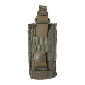 Portacargador simple flex 2.0 (pistola) - Verde Ranger - 5.11 Tactical
