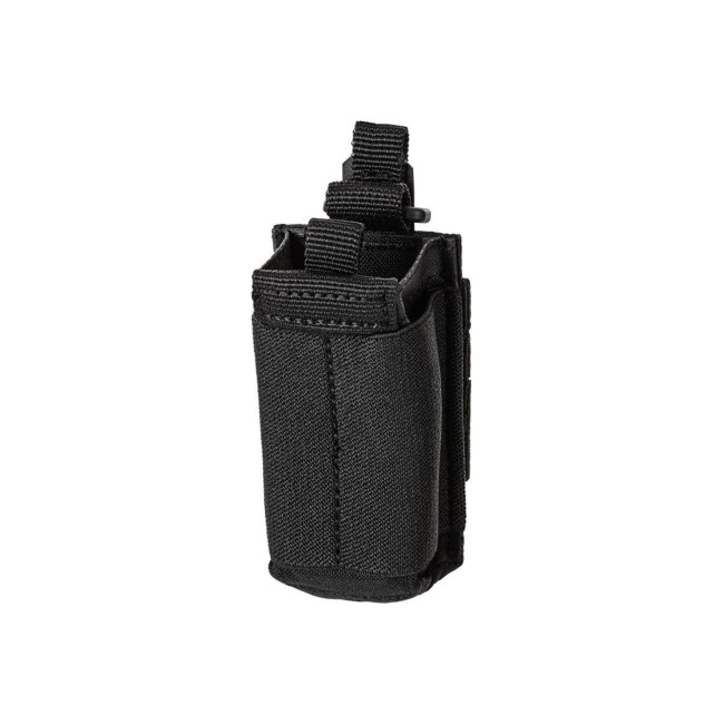 Pojedynczy uchwyt na magazynek flex 2.0 (pistolet) - Czarny - 5.11 Tactical