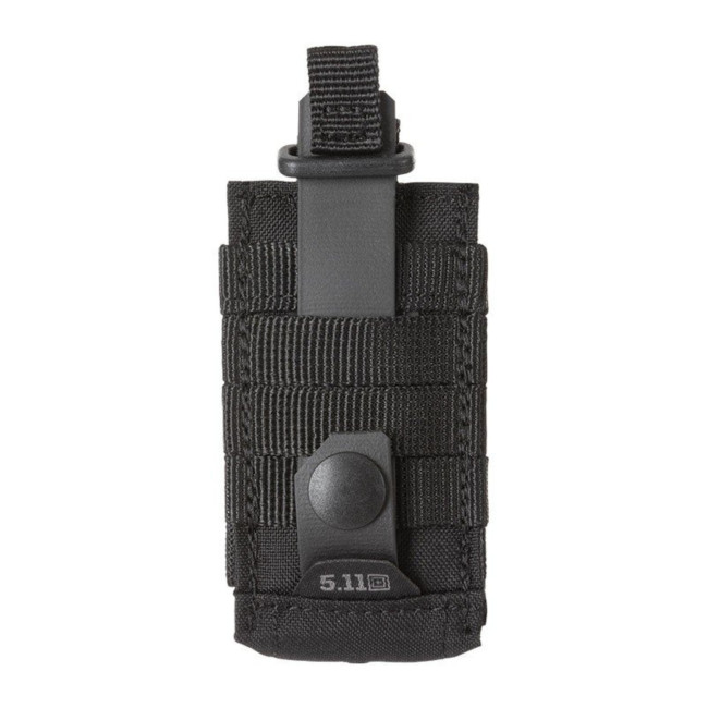 Enkele magazijnhouder flex 2.0 (pistool) - Zwart - 5.11 Tactical