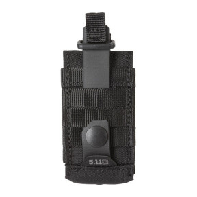 Portacargador simple flex 2.0 (pistola) - Negro - 5.11 Tactical