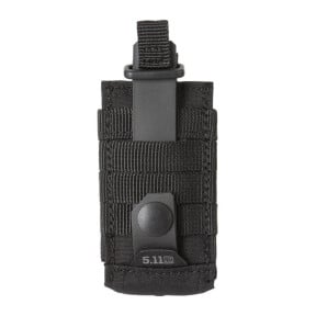 Portacargador simple flex 2.0 (pistola) - Negro - 5.11 Tactical