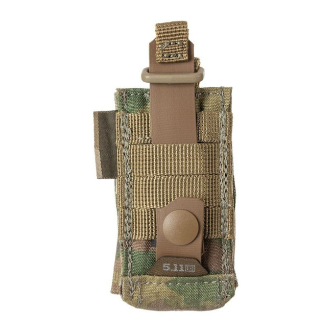 Pojedynczy uchwyt na magazynek flex 2.0 (pistolet) - Multicam - 5.11 Tactical