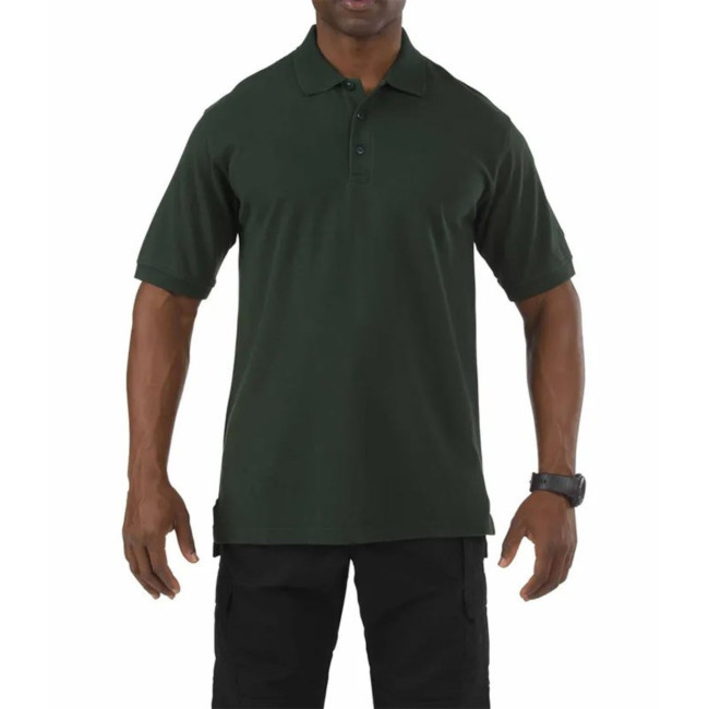 Polo professionnel (mc-h) - L.e. green - 5.11 Tactical