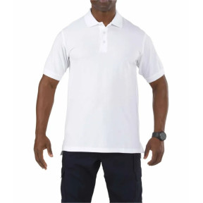 Polo professionnel (mc-h) - Blanc - 5.11 Tactical