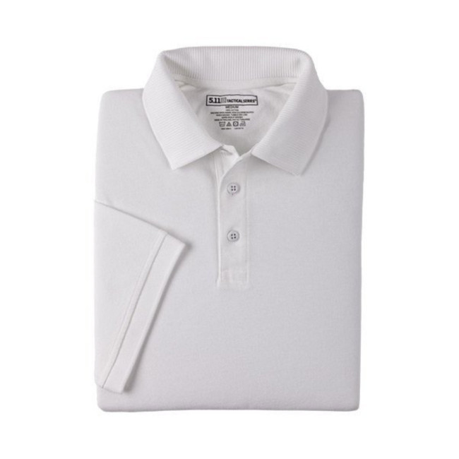 Polo profesional (mc-h) - Blanco - 5.11 Tactical