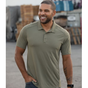 Polo Paramount Crest (mc-h) - Verde Tanque - 5.11 Tactical