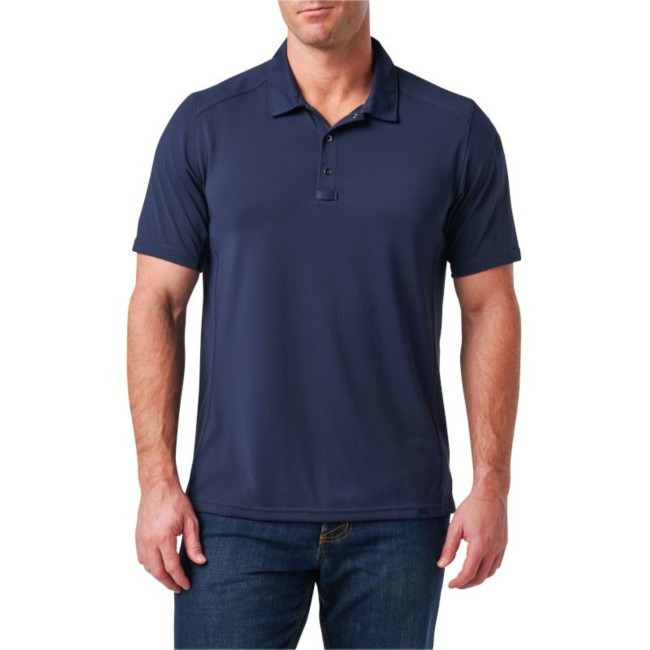 Polo paramount crest (mc-h) - Pacific navy - 5.11 Tactical