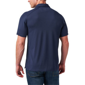 Polo paramount crest (mc-h) - Pacific navy - 5.11 Tactical