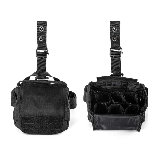 Porta-granadas 6rd - Preto - 5.11 Tactical