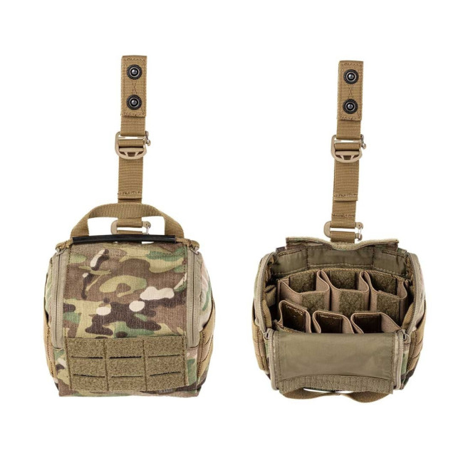 Funda porta-granadas 6rd - Multicam - 5.11 Tactical