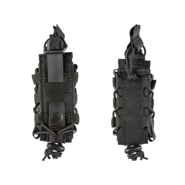 Multiple flex enkele pistool tas - Zwart (abr) - 5.11 Tactical