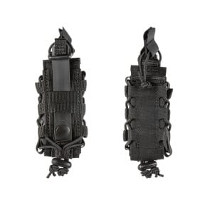 Tasca multipla flex sgl pstl - Nero (abr) - 5.11 Tactical
