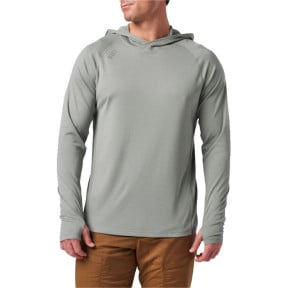 Hoodie sulli uv l/s - Ovcst gr htr - 5.11 Tactical