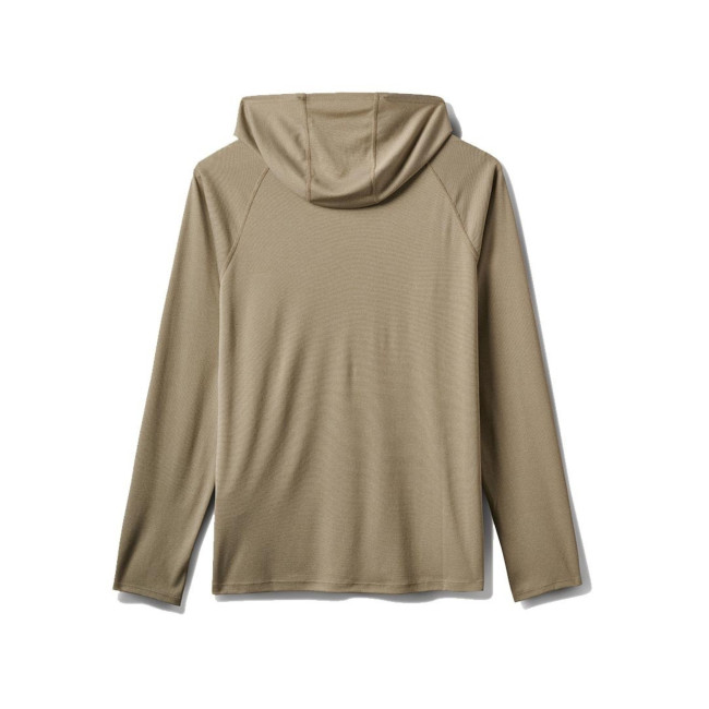 Hoodie sulli uv l/s - Covert green heather - 5.11 Tactical