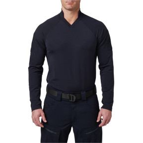 Maglia rapid assault (ml-h) - Dark navy - 5.11 Tactical