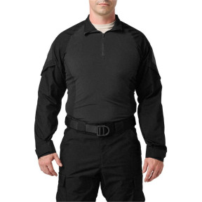 Flex-Tac TDU Rapid Oberteil (Langarm-H) - Schwarz - 5.11 Tactical