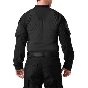 Parte superior Flex-Tac TDU Rapid (ML-H) - Negro - 5.11 Tactical