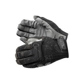 Gants high abrasion pro - Noir - 5.11 Tactical