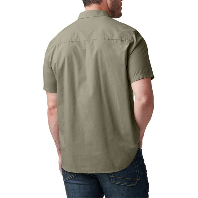 Chemisette wyatt (mc-h) - Sage green - 5.11 Tactical