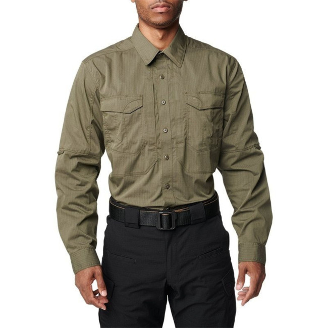 Chemise stryke (ml-h) - Ranger green - 5.11 Tactical