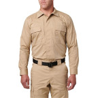 Chemise flex-tac tdu rp (ml-h) - Tdu khaki - 5.11 Tactical